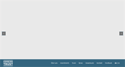 Desktop Screenshot of hamburgtrust.de